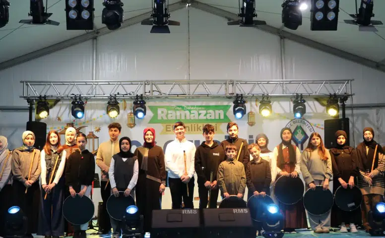 Rize Belediyesi Ramazan Etkinlikleri 18. Gününde Coşkuyla Devam Ediyor