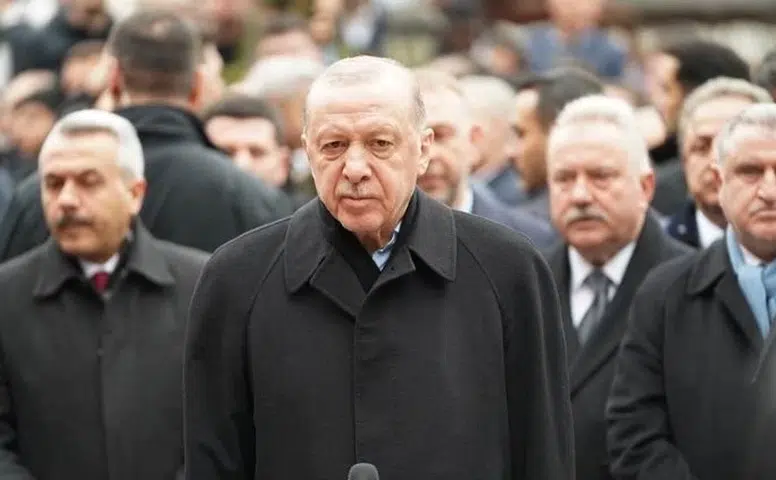 Cumhurbaşkanı Tayyip Erdoğan: Ülkemizi ateş çemberinden uzak tutuyoruz