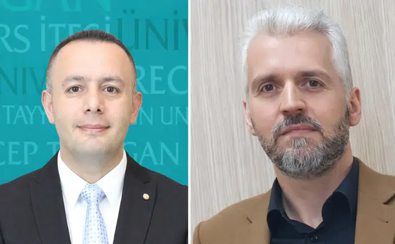 RTEÜ’de İki Önemli Atama: Yeni İsimler Göreve Başladı