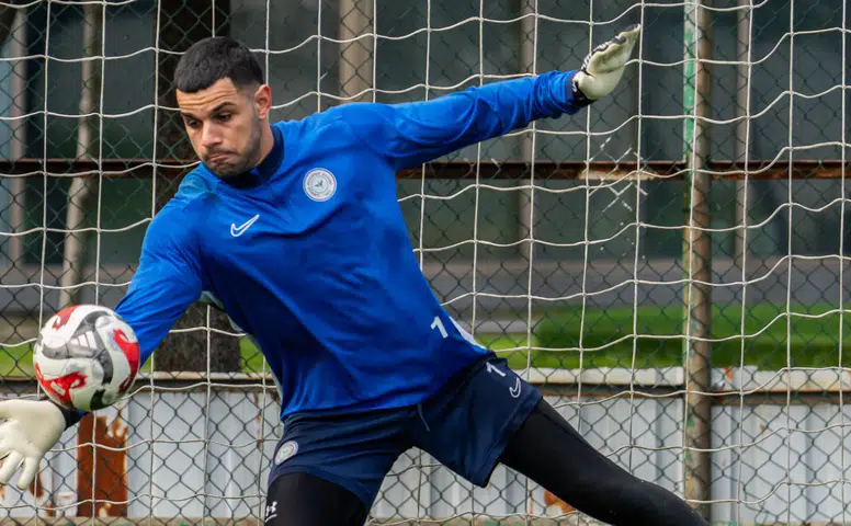 Çaykur Rizespor’da Fatih Karagümrük Maçı Mesaisi Sürüyor