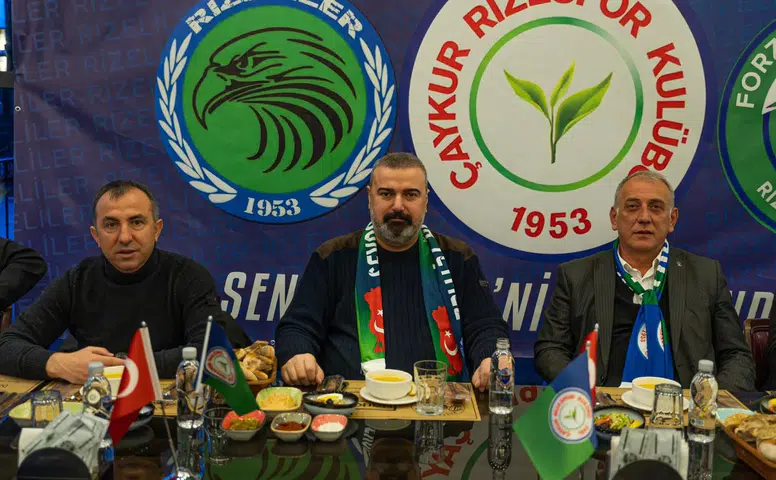 Rizespor Taraftarlarından İyidere’de Birlik İftarı