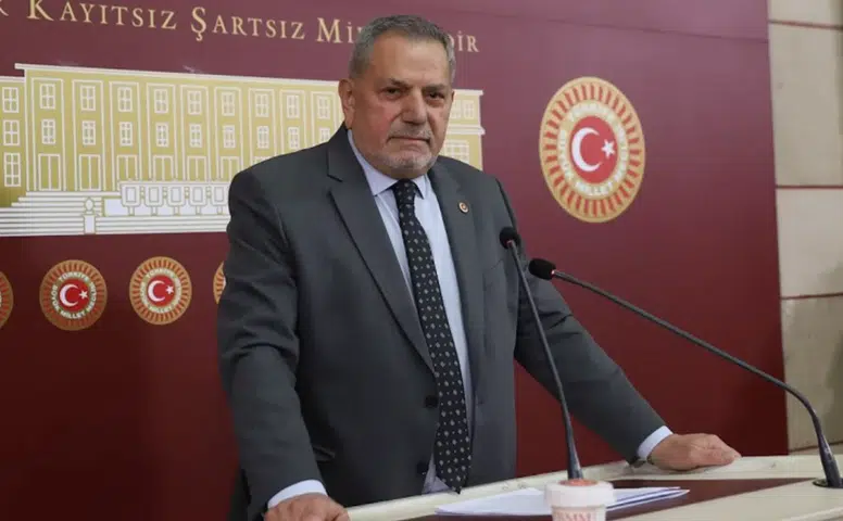 CHP’li Tahsin Ocaklı’dan Torba Yasa Eleştirisi: Milletin Belini Büken Düzenlemeler