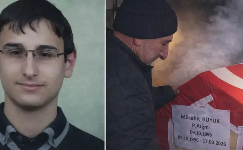 Rize’ye Şehit Haberi Düştü: Kahraman Asker Hayatını Kaybetti