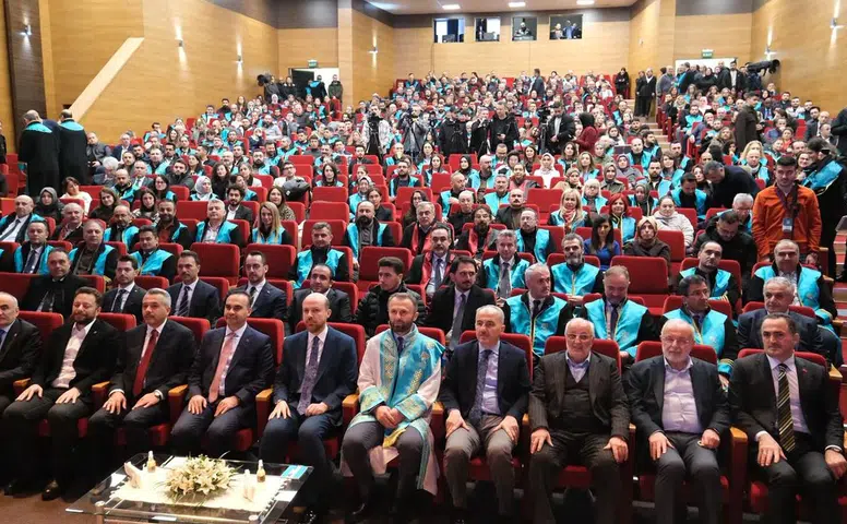 RTEÜ’'nün kuruluşunun 20. yılı kutlandı