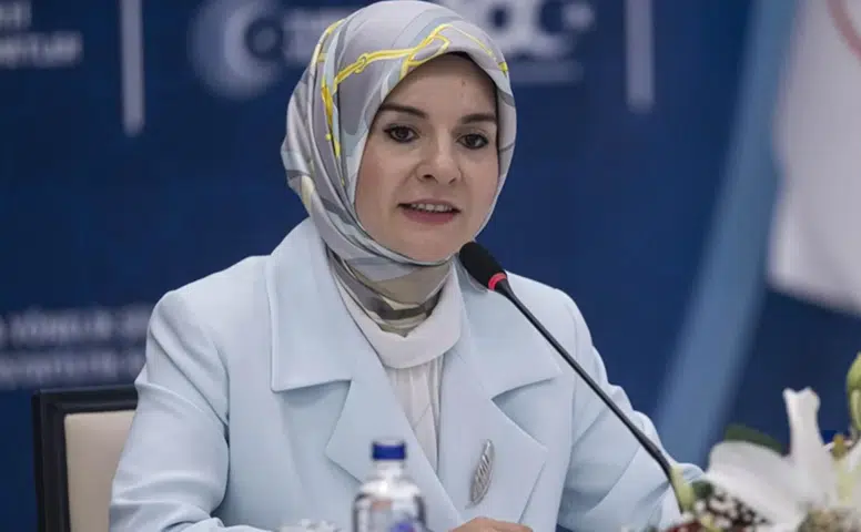 Aile ve Sosyal Hizmetler Bakanı Göktaş, Rize'de Aile Değerlerini Ele Alacak Panelde Söz Alacak