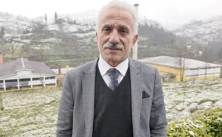 Kalkandere Ziraat Odası Başkanı Kabaoğlu: Yaş Çay Fiyatı Üreticiyi Koruyacak Seviyede Olmalı