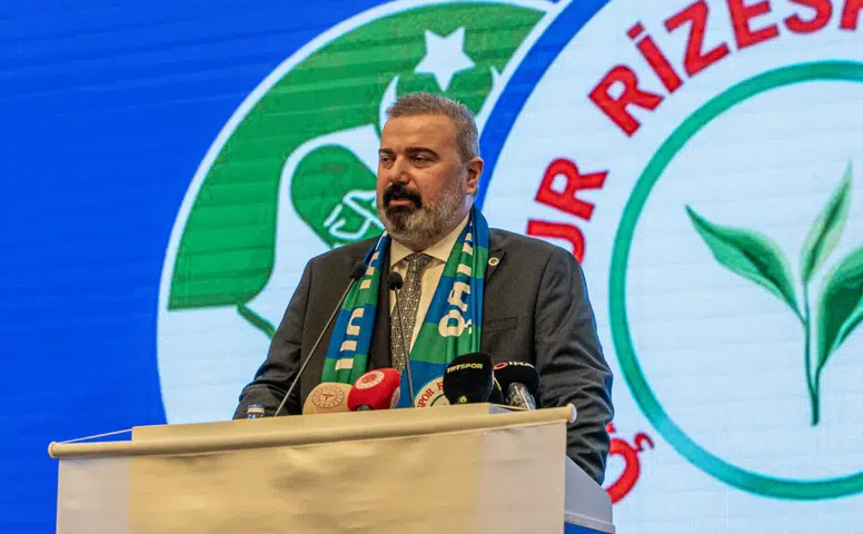 İbrahim Turgut: Rize’deki Tüm İlçe Takımlarına Destek Vermeye Hazırız