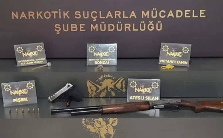 Rize’de Narkotik Operasyonu: 13 Şüpheli Tutuklandı, Kilolarca Uyuşturucu Ele Geçirildi