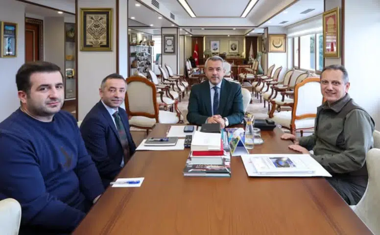 Rize’de Kritik Toplantı: Gençlik, Spor ve Doğa Projeleri Masaya Yatırıldı