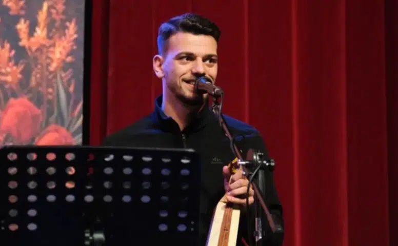 RTEÜ’de Türkü Akşamı Etkinliği: Türkülerle Dolu Unutulmaz Gece