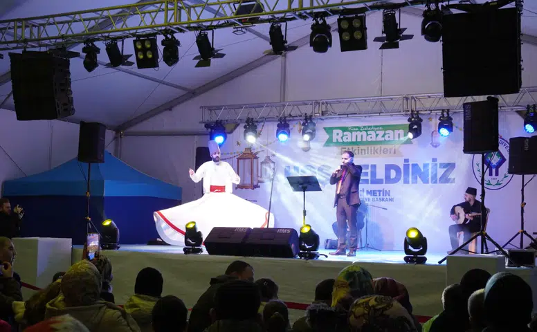 Rize Belediyesi 2026 Ramazan Etkinlikleri Yoğun Katılımla Devam Ediyor