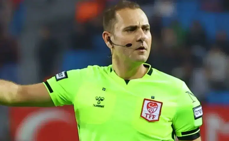 Trabzonspor – Çaykur Rizespor maçının hakemi açıklandı: Düdük Çağdaş Altay’da