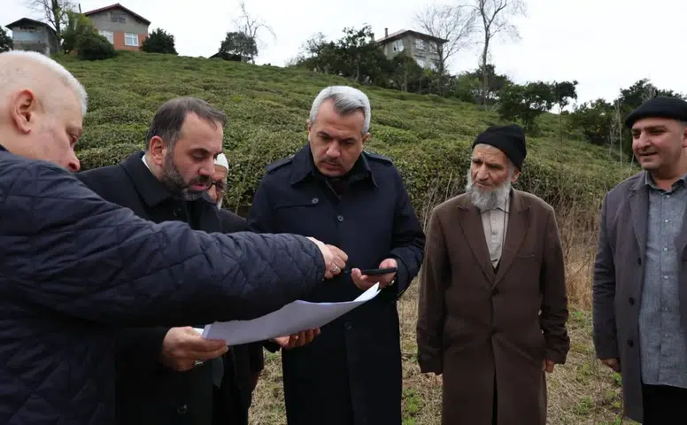 Rize’de Yatılı Kız Kur’an Kursu Projesi İçin Önemli Adım: 50 Kişilik Yeni Eğitim Yatırımı