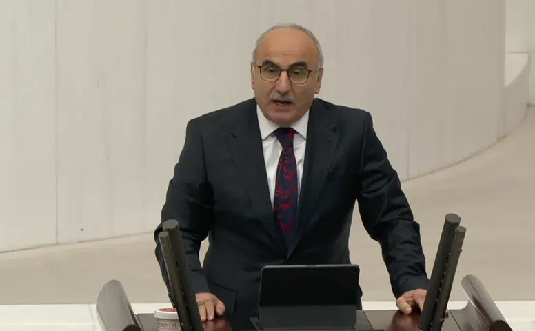 Rize Milletvekili Harun Mertoğlu TBMM’de Konuştu: Rize’nin Geleceği Yatırımlarla Şekilleniyor