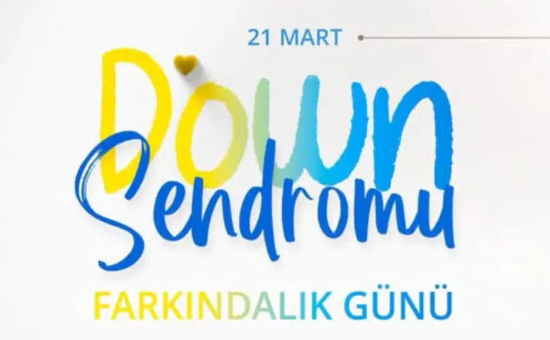 Recep Tayyip Erdoğan Üniversitesi’nden Dünya Down Sendromu Farkındalık Günü Mesajı