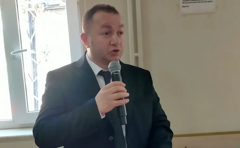 İkizdere Esnaf Odası’nda Yeni Dönem: Zabit İspir Başkan Seçildi