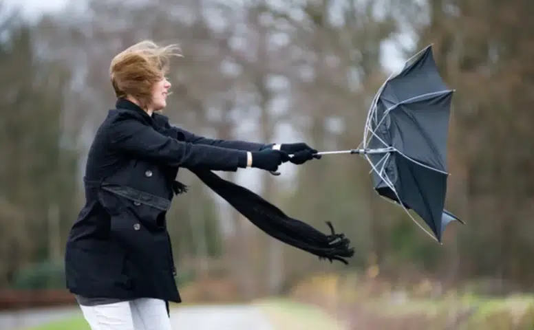 Doğu Karadeniz’de Fırtına Alarmı: Meteoroloji’den 6-8 Kuvvetinde Rüzgâr Uyarısı