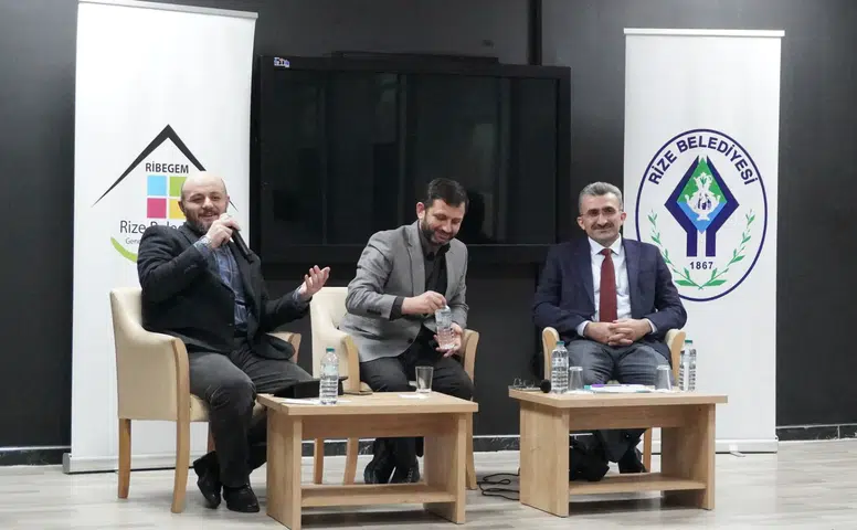 RİBEGEM’den Öğrencilere İnsanın Pusulası Paneli