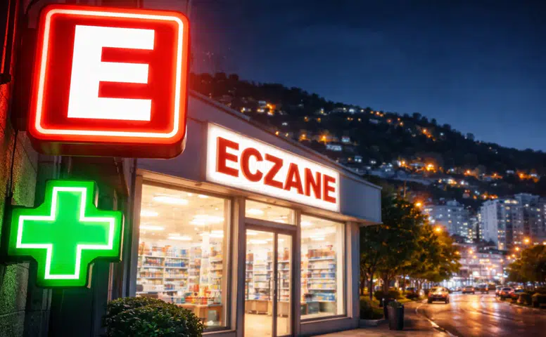 Rize’de Bugün Hangi Eczaneler Açık? 10 Mart 2026 Rize Nöbetçi Eczane Listesi