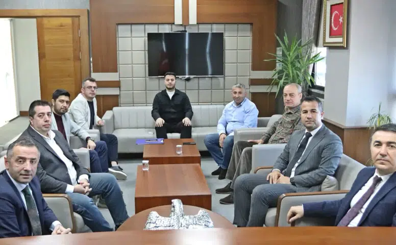 Rize’de Kaçkar Turizm Fuarı İçin Geri Sayım: Spor ve Turizm Güçlerini Birleştiriyor