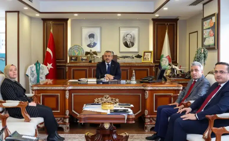 Rize’de Haftalık Değerlendirme Toplantısı: Vali Baydaş Çalışmaları Masaya Yatırdı