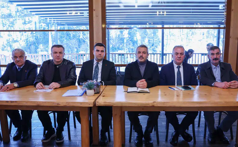 Rize’de 11. Muhtarlar Buluşması İkizdere’de Gerçekleştirildi