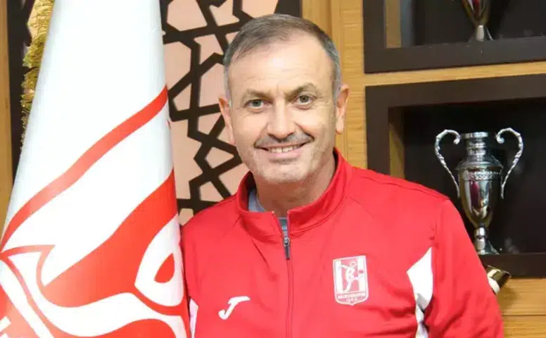 Çayelispor’da Yaprak Dökümü Sürüyor: Bir Sezonda Üçüncü Teknik Direktör Ayrılığı