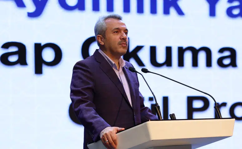 Rize’de Aydınlık Yarınlara Kitap Okuma Yarışması Ödül Töreni Düzenlendi