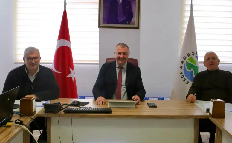 Ardeşen Belediyesi Mart Ayı Meclis Toplantısı Yapıldı