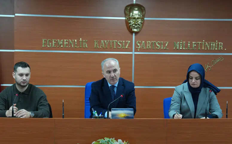 Rize Belediyesi Mart Ayı 2. Oturum Meclis Toplantısı Gerçekleştirildi