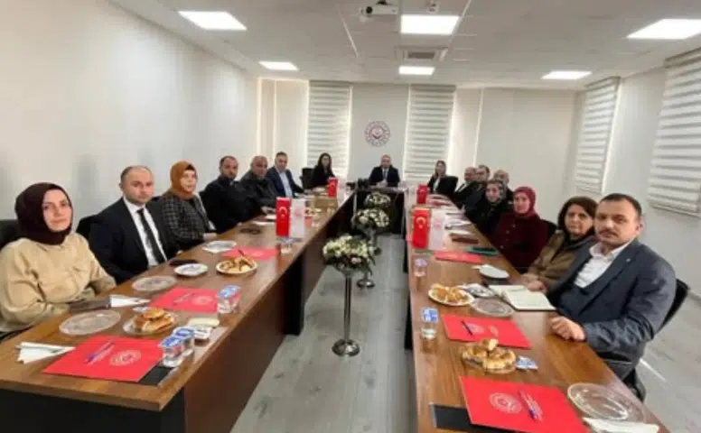 Rize Aile ve Sosyal Hizmetler İl Müdürlüğü’nde Koordinasyon Toplantısı Gerçekleştirildi