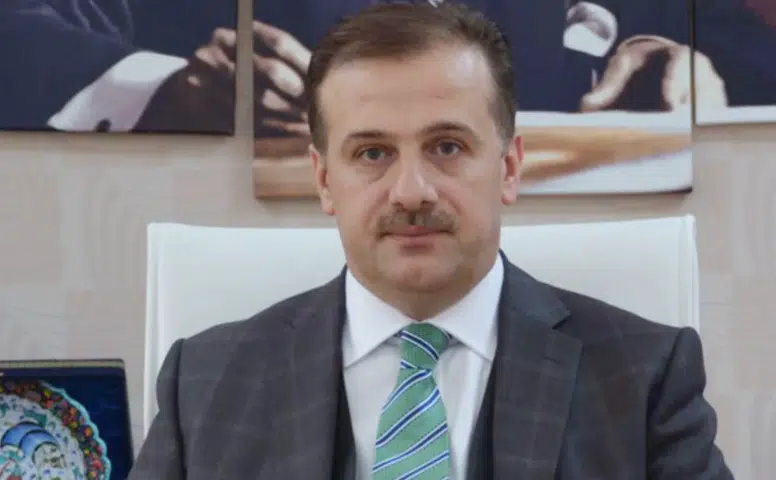 Prof. Dr. Kemal Şamlıoğlu Ardeşen’de Konuşacak: Değişen Dünya, Dönüşen İnsan Konferansı