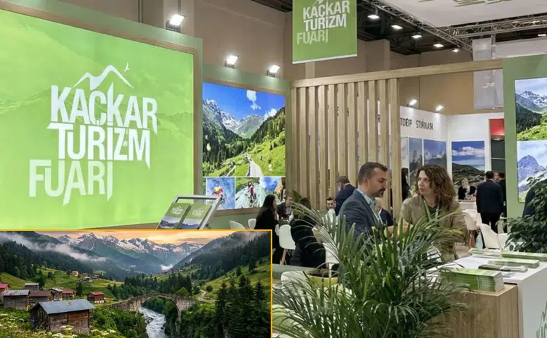 Rize, Uluslararası Kaçkar Turizm Fuarı’na Ev Sahipliği Yapacak