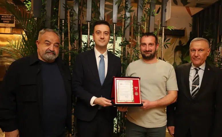 Çayeli’nde Şehit Aileleri ve Gaziler Onuruna Anlamlı İftar Programı