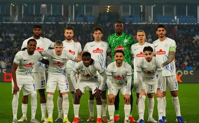 Rizespor, Karagümrük Deplasmanı Öncesi Vites Yükseltti