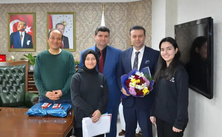 Rize TOBB Fen Lisesi Öğrencilerinden Bilimsel Başarı: 11 Bin 329 Basamaklı Asal Sayı Keşfettiler