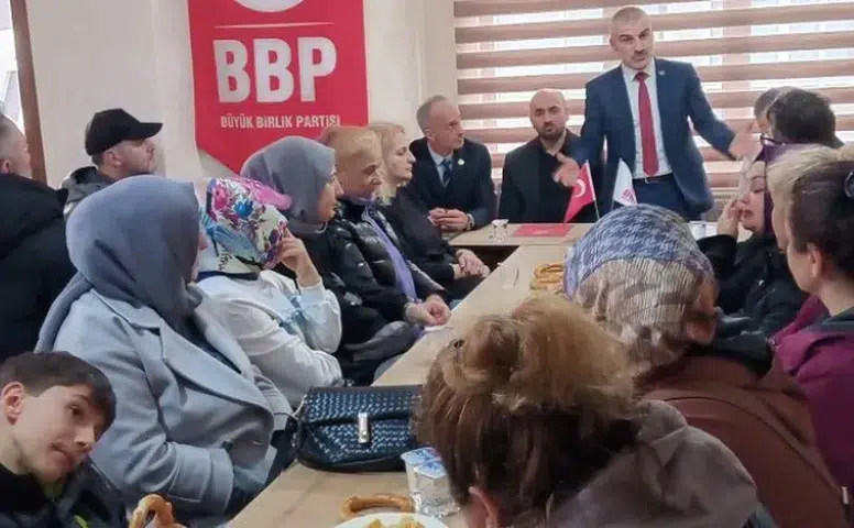 BBP Rize İl Başkanı Özçelik’ten ÇAYKUR Düzenlemesine Tepki: Adaletsizlik Giderilmeli