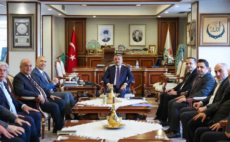 Rize'de Uluslararası Ayder Forumu için sağlık turizmi üzerine ön hazırlık toplantısı yapıldı