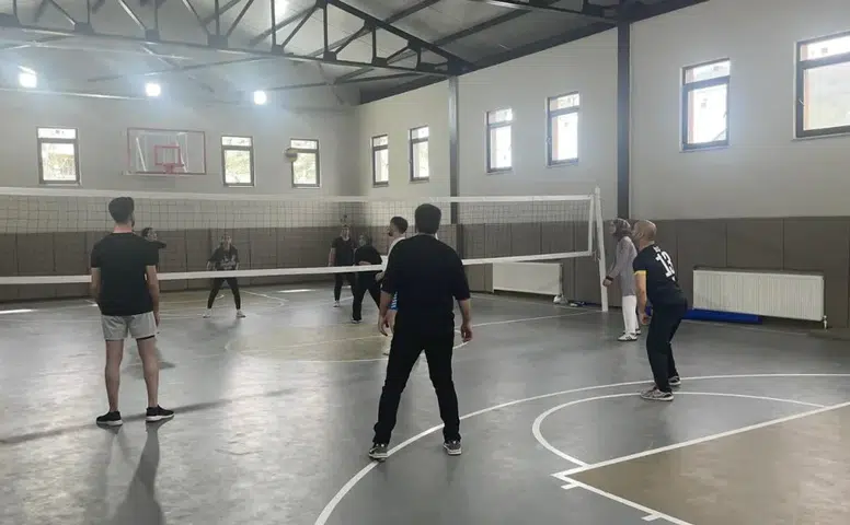 Rize'de Gençlere Sağlıklı Yaşam Bilinci Kazandıran Etkinlikler Düzenlendi