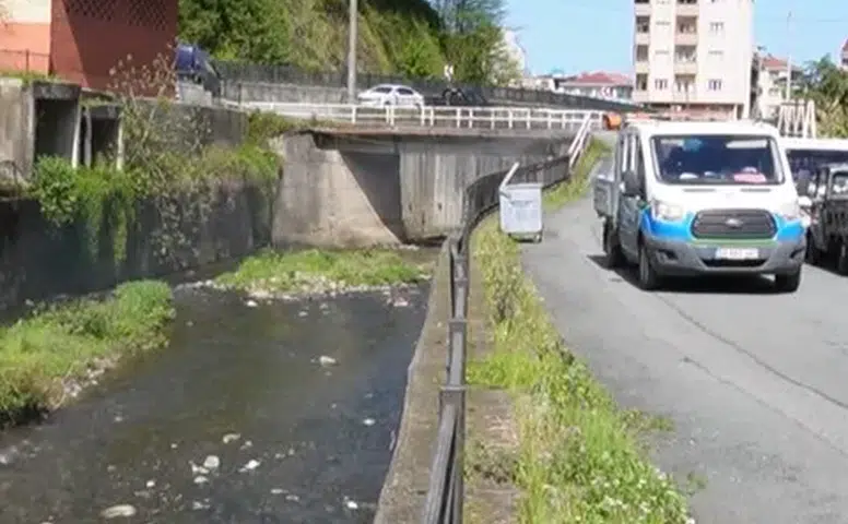 Rize’de Sivrisineklerle Mücadele Aralıksız Sürüyor
