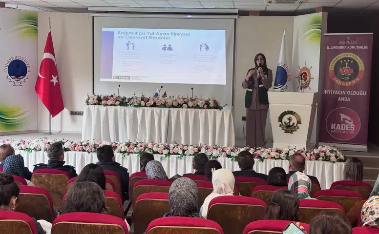 Velilere Yönelik En İyi Narkotik Anne Eğitimi İyidere’de Gerçekleştirildi