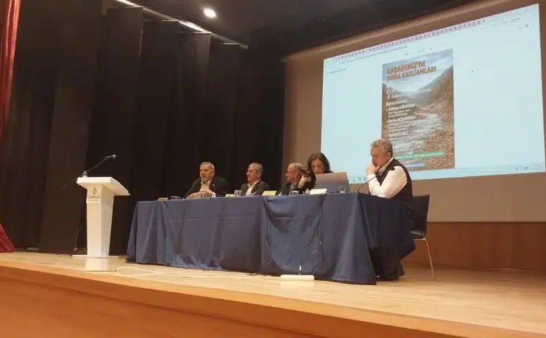 CHP’li Tahsin Ocaklı’dan Karadeniz Uyarısı: Vahşi Madenciliğe Geçit Yok