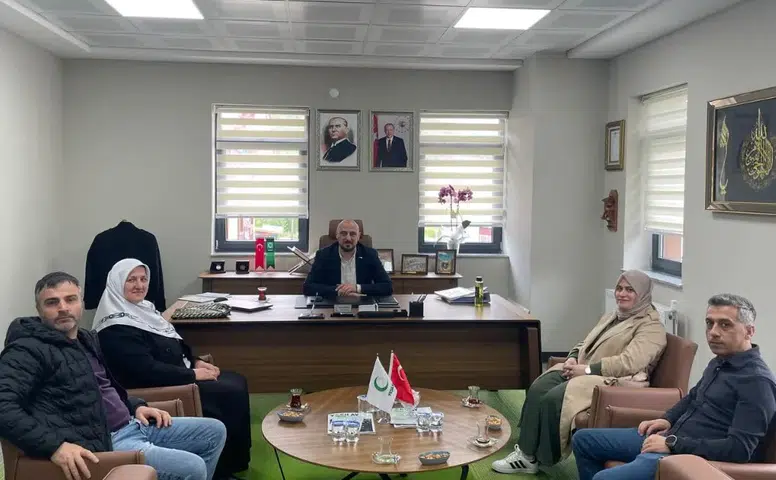 Rize’de Benim Kulübüm Yeşilay Etkinliği: Öğrencilerden Sağlıklı Yaşama Yoğun İlgi