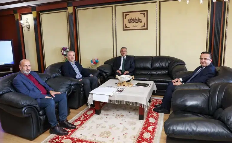 3. Rize Kitap Fuarı Öncesi Kritik Toplantı: Hazırlıklar Masaya Yatırıldı