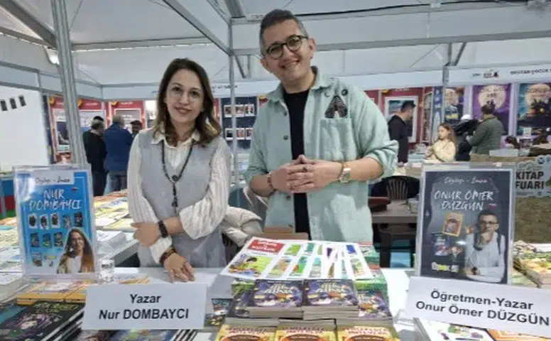 3. Rize Kitap Fuarı’nda Çocuk Edebiyatına Yoğun İlgi