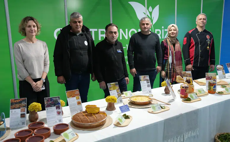 Kaçkar Turizm Fuarı Rize’de Ziyaretçilerini Ağırlamaya Devam Ediyor