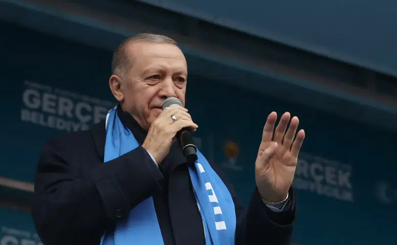 Recep Tayyip Erdoğan'a Ankara Rize Günleri Daveti