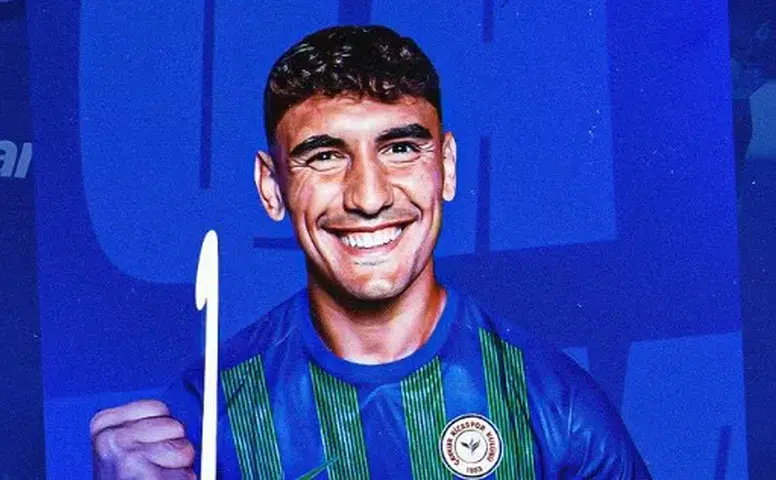 Çaykur Rizespor’un Sessiz Lideri: Qazim Laçi Takımı Sırtlıyor