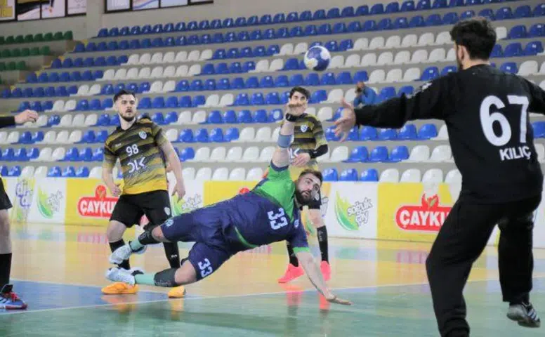 Rize Belediyespor, Süper Lig'de Beykoz'a 41-36 yenilerek kötü serisini sürdürdü.