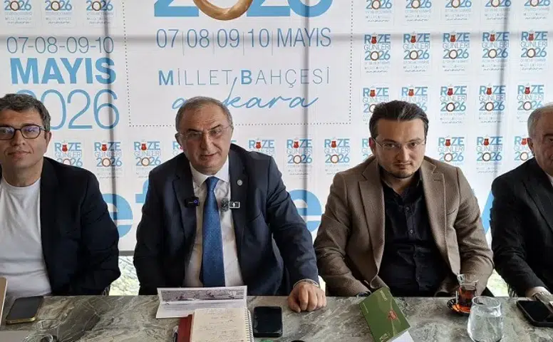 Bostan: Rize Günleri’nde Spor Kenti Vizyonu Ön Planda Olacak